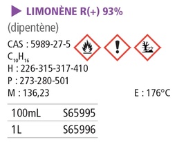 Limonène D+