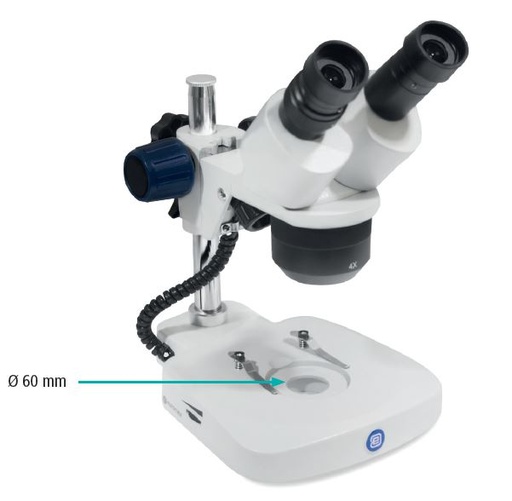 Loupe binoculaire à colonne EduBlue Euromex