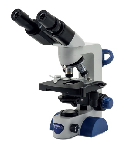 [S01234] Microscope binoculaire chariot B66 Optika