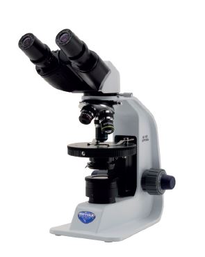 [110163-S01319] Microscope binoculaire x4x10x40 B150 Optika