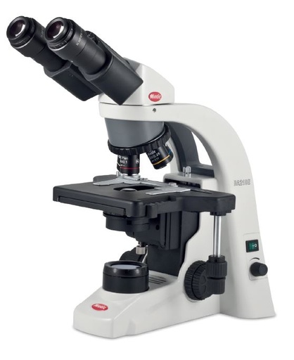 Microscope Binoculaire ou Trinoculaire BA210E (Elite) - Motic