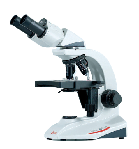 [S66336] Microscope binoculaire 4X10X40X100X Série DM300 Leica