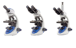 Microscope Série x4x10x40x60 B190 Optika