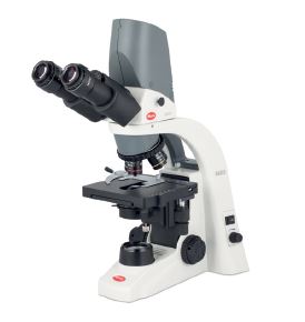 Microscope série BA210 objectif plan - Motic