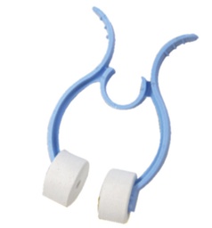 Pince nez réutilisable