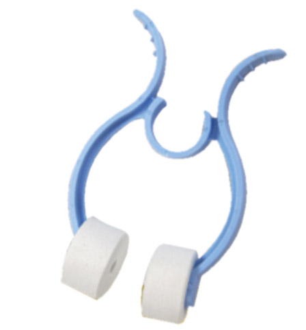 Pince nez réutilisable