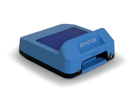 [025017-S01387] Transilluminateur à lumière bleue TruBlu pour cuve à électrophorèse Edvotek