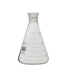 Erlenmeyer 100 mL - Col rodé VB 3.3