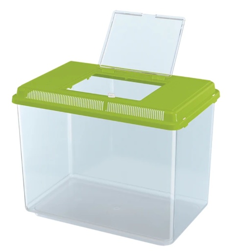 [024002] Aquarium vivarium 21L