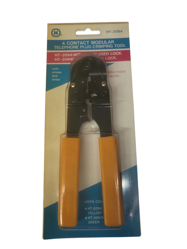 [BMJHT2094] Pince à sertir RJ11