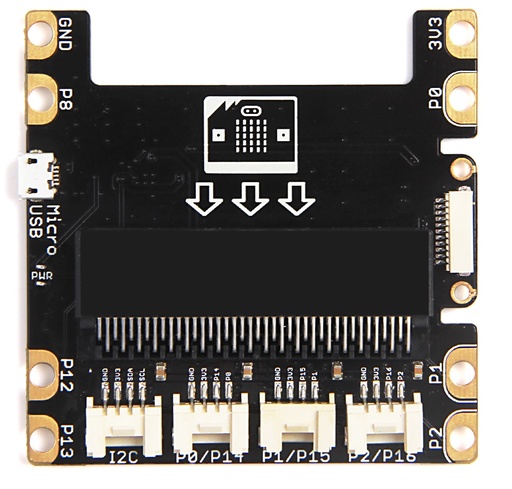 [658002-GR112] Shield Grove pour Micro:Bit®