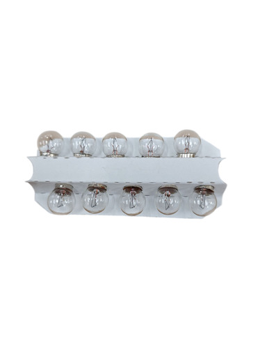 [ORB114942] LAMPE E10 12V 500mA LOT DE 10
