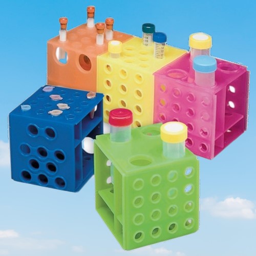 [S02172] Portoir réversible carré - A l'unité