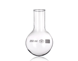 [S50210] Ballon fond rond col étroit SIMAX 100 mL