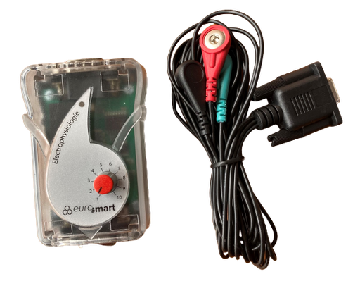 [S65579] Capteur mesure ECG-EMG ECGPHY pour Sysam V6