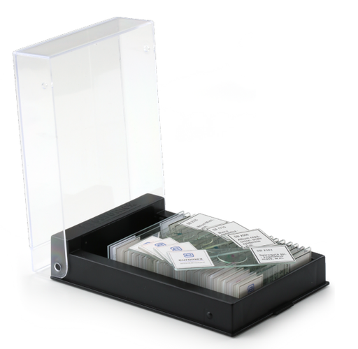 [S63346] Collection passion biologie - 25 lames