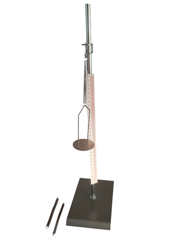 [S65263] Etude du ressort + 3 ressorts