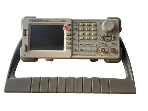 [S69519] Générateur de fonctions arbitraires Siglent SDG805 -  5MHZ