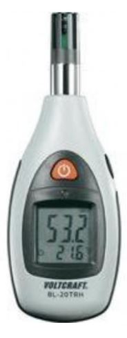 [319007-S70504] Mini thermo-hygromètre numérique