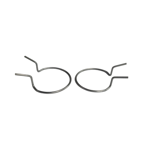 [S65225] Jeu de 2 clips simple pour lentille Ø 40 mm