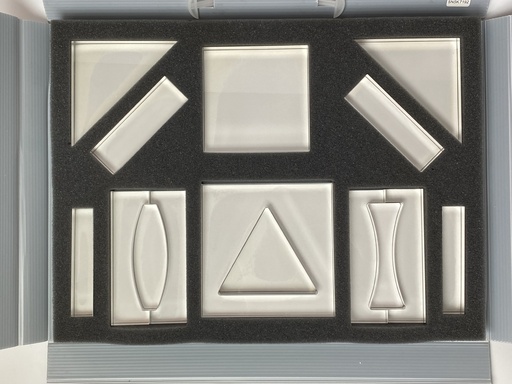 [S69255] Kit addionnel pour kit laser optique Rods+