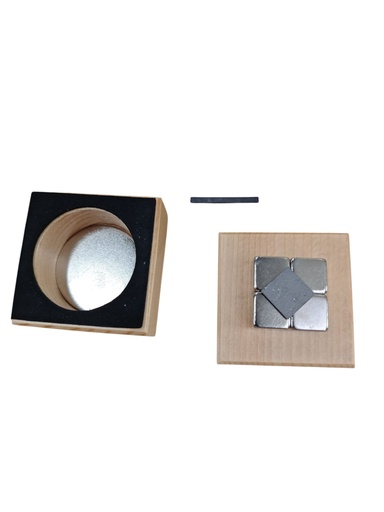 [S69228] ** KIT LEVITATION SUPRACONDUCTIVITE