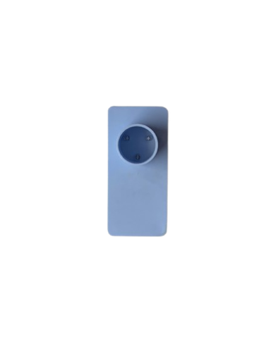 [S69506] Lampe de poche 3 couleurs (rouge, bleu, vert)
