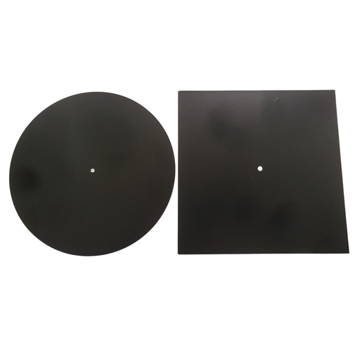 [S58802] Plaques de CHLADNI pour vibreur de Melde 002074-S62837