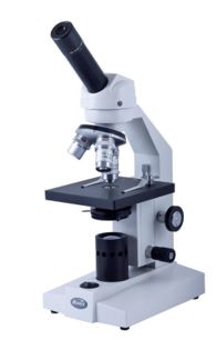 [S65425] Microscope FL100 halogène X600