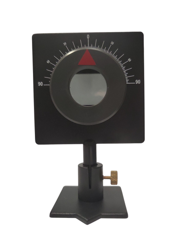 [S62433] Filtre polarisant sur support