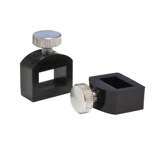 [S65199] Paire de masses à glissière