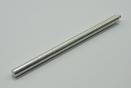 [S69226] TIGE ALU DIAMETRE 8MM LONGUEUR 130MM AVEC M4