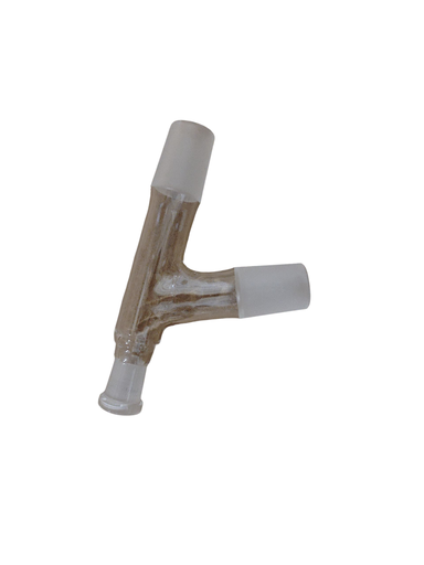 [S65433] Tête de distillation 24/29 - 14/23