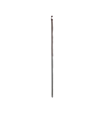[S69442] Thermomètre sans graduation 260 mm de 0 à 100°C