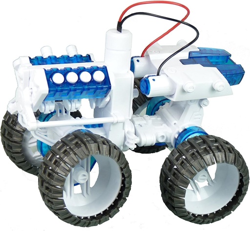 [S67323] Voiture à eau salée