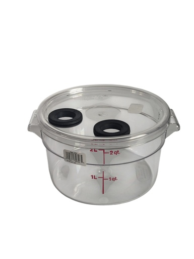 [XACC2000] Enceinte 2000 mL - Vernier