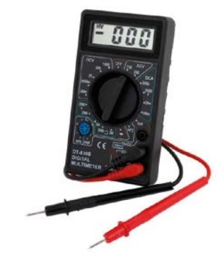 [S59017] Multimètre XP1