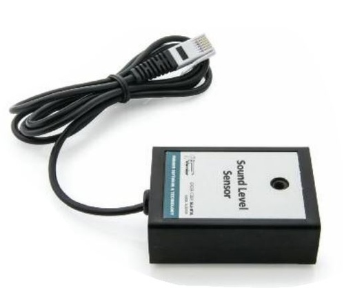 [S01413] Capteur décibelmètre sonomètre Vernier