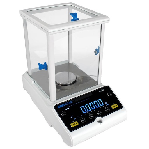 [S85105] Balance d'analyse Luna 120 g/0.1 mg - Cal interne