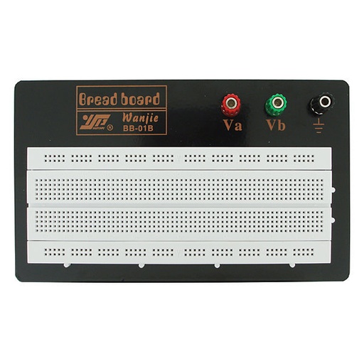 [S59582] Plaques de connexion rapide 840 avec douilles