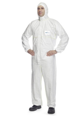 [460073-ZHCZB0001] Combinaison à capuche taille M