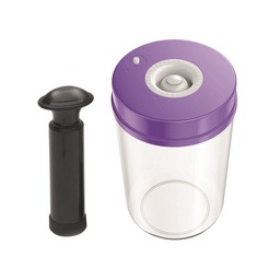 [005068-S03529] Ensemble enceinte à vide et pompe manuelle