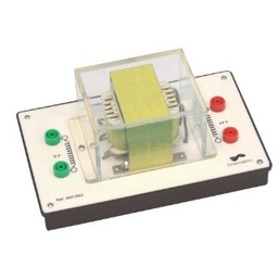 [000153-S03601] Transformateur sur support 6 V / 24 V - 6 VA