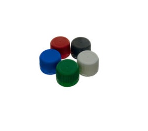 [S02541] Bouchons noirs D34 pour S02540 (lot de 10)