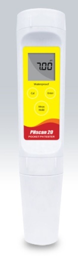 [S58457] pH-mètre de poche pHscan20S