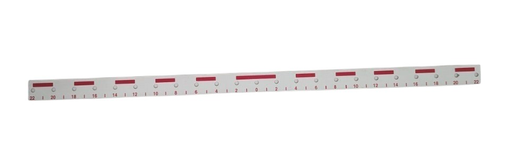 [XS65261] Levier métallique 22 trous (sans aimant)