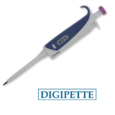 [S65698] Micropipette DIGIPETTE volume variable 0,5-10 µL