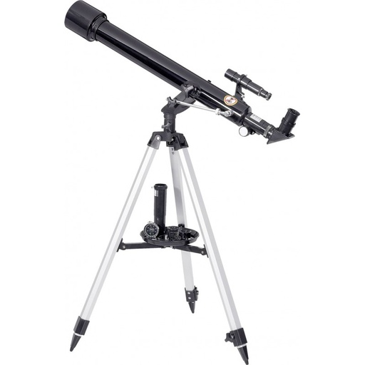 [004211-S03667] Lunette astronomique 60/700 mm Initiation