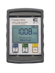 [311013-S03674] Pressiomètre Plug’Uino®