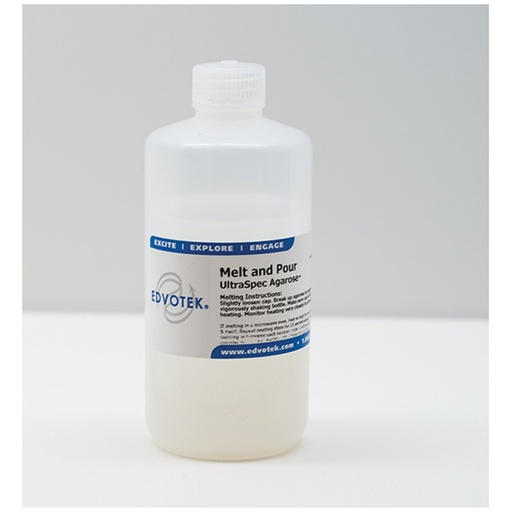 [910087-ZHC0225] .. Agarose prête à l'emploi - 400 mL